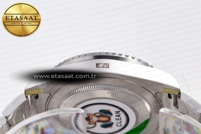 GMT-Master II 116710 LN Black Ceramic 904L Steel Clean Factory Best Edition VR3186 - Görsel 13