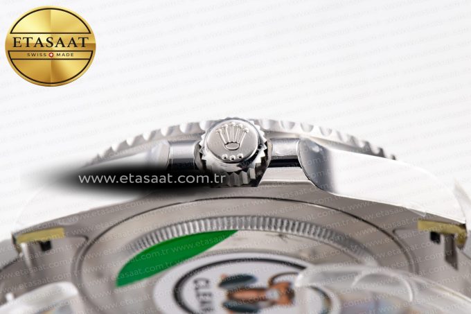 GMT-Master II 116710 LN Black Ceramic 904L Steel Clean Factory Best Edition VR3186 - Görsel 14