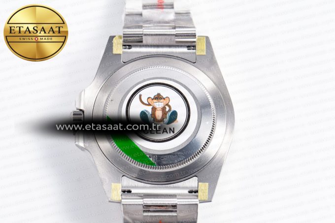GMT-Master II 116710 LN Black Ceramic 904L Steel Clean Factory Best Edition VR3186 - Görsel 15