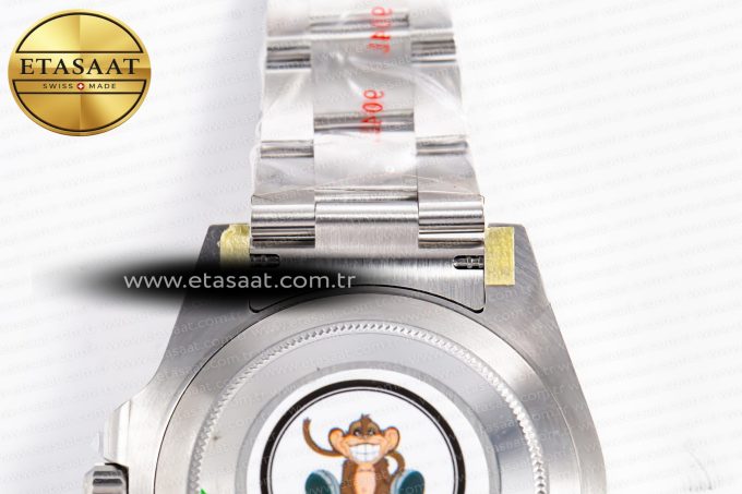 GMT-Master II 116710 LN Black Ceramic 904L Steel Clean Factory Best Edition VR3186 - Görsel 16