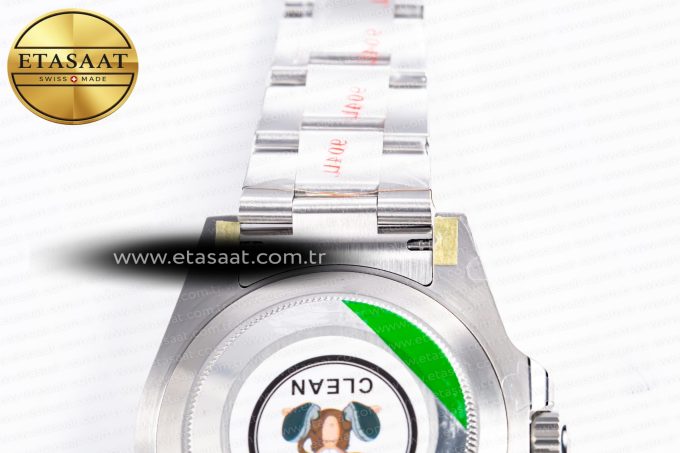 GMT-Master II 116710 LN Black Ceramic 904L Steel Clean Factory Best Edition VR3186 - Görsel 17