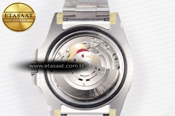 GMT-Master II 116710 LN Black Ceramic 904L Steel Clean Factory Best Edition VR3186 - Görsel 18