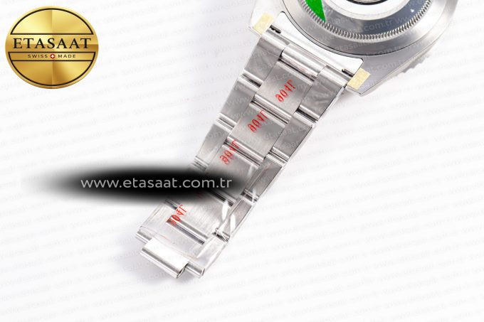 GMT-Master II 116710 LN Black Ceramic 904L Steel Clean Factory Best Edition VR3186 - Görsel 25