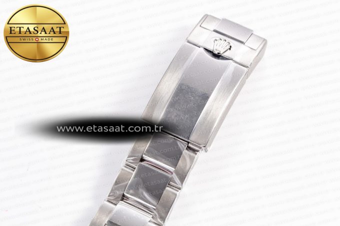 GMT-Master II 116710 LN Black Ceramic 904L Steel Clean Factory Best Edition VR3186 - Görsel 26