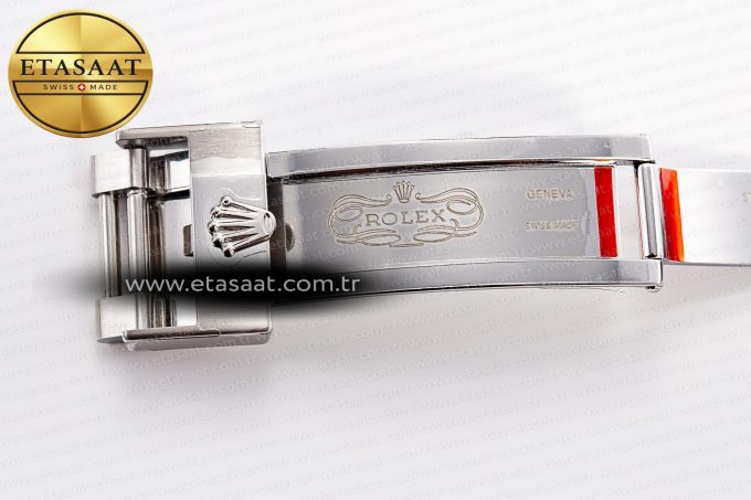 GMT-Master II 116710 LN Black Ceramic 904L Steel Clean Factory Best Edition VR3186 - Görsel 29