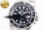 GMT-Master II 116710 LN Black Ceramic 904L Steel Clean Factory Best Edition VR3186 - Görsel 4