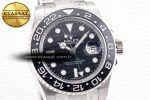 GMT-Master II 116710 LN Black Ceramic 904L Steel Clean Factory Best Edition VR3186 - Görsel 6