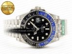 GMT-Master II 126710 BLNR Blue/Black Ceramic 904L ARF 1:1 Best Edition on Jubilee Bracelet SH3285 CHS - Görsel 10