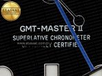 GMT-Master II 126710 BLNR Blue/Black Ceramic 904L ARF 1:1 Best Edition on Jubilee Bracelet SH3285 CHS - Görsel 12
