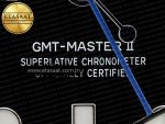 GMT-Master II 126710 BLNR Blue/Black Ceramic 904L ARF 1:1 Best Edition on Jubilee Bracelet SH3285 CHS - Görsel 12
