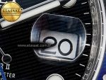 GMT-Master II 126710 BLNR Blue/Black Ceramic 904L ARF 1:1 Best Edition on Jubilee Bracelet SH3285 CHS - Görsel 13