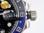 GMT-Master II 126710 BLNR Blue/Black Ceramic 904L ARF 1:1 Best Edition on Jubilee Bracelet SH3285 CHS - Görsel 14