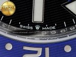 GMT-Master II 126710 BLNR Blue/Black Ceramic 904L ARF 1:1 Best Edition on Jubilee Bracelet SH3285 CHS - Görsel 15