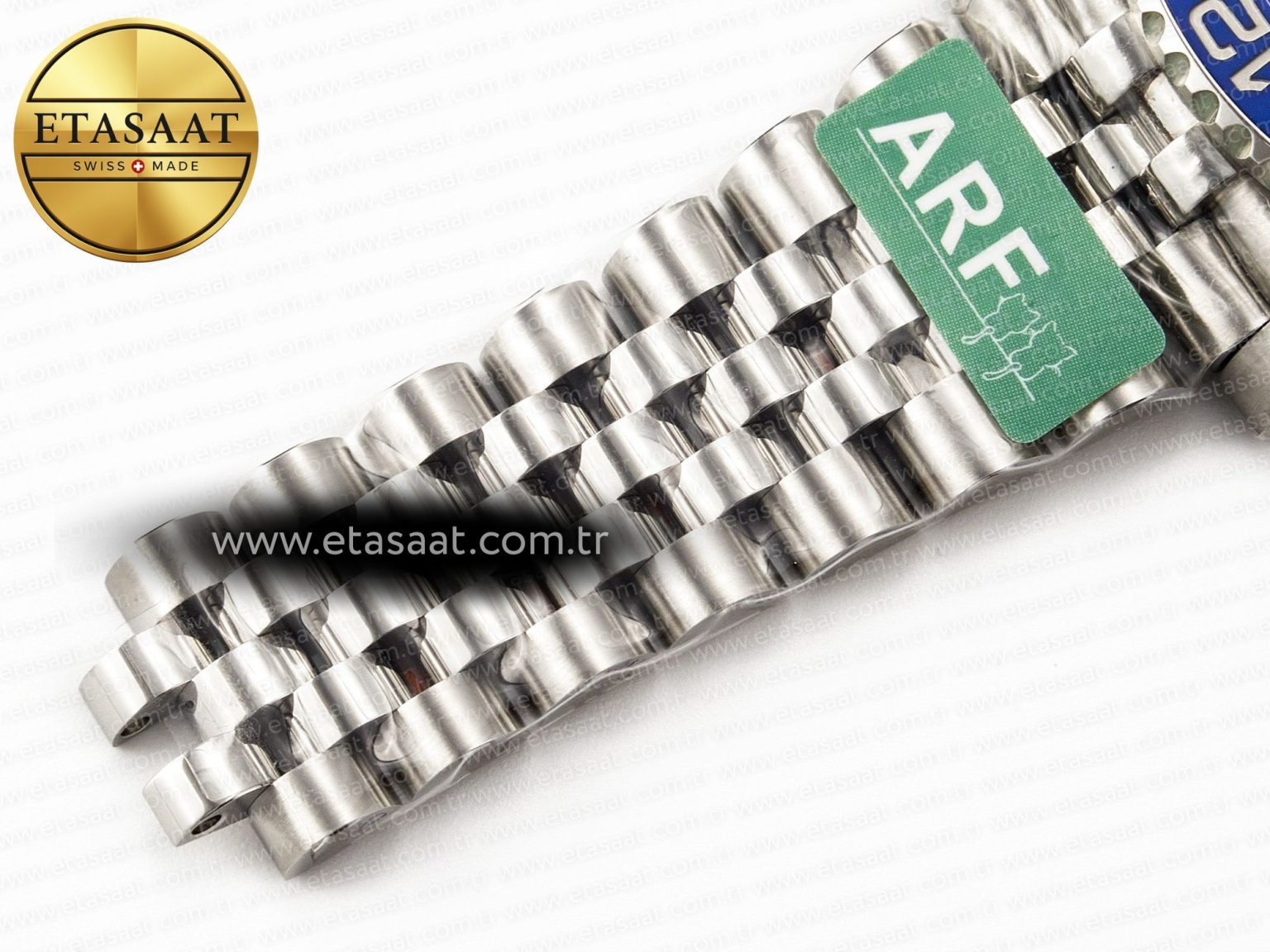 GMT-Master II 126710 BLNR Blue/Black Ceramic 904L ARF 1:1 Best Edition on Jubilee Bracelet SH3285 CHS - Görsel 28