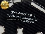 GMT-Master II 126710 BLNR Blue/Black Ceramic ARF Best Edition on Oyster Bracelet SH3285 SHS - Görsel 12