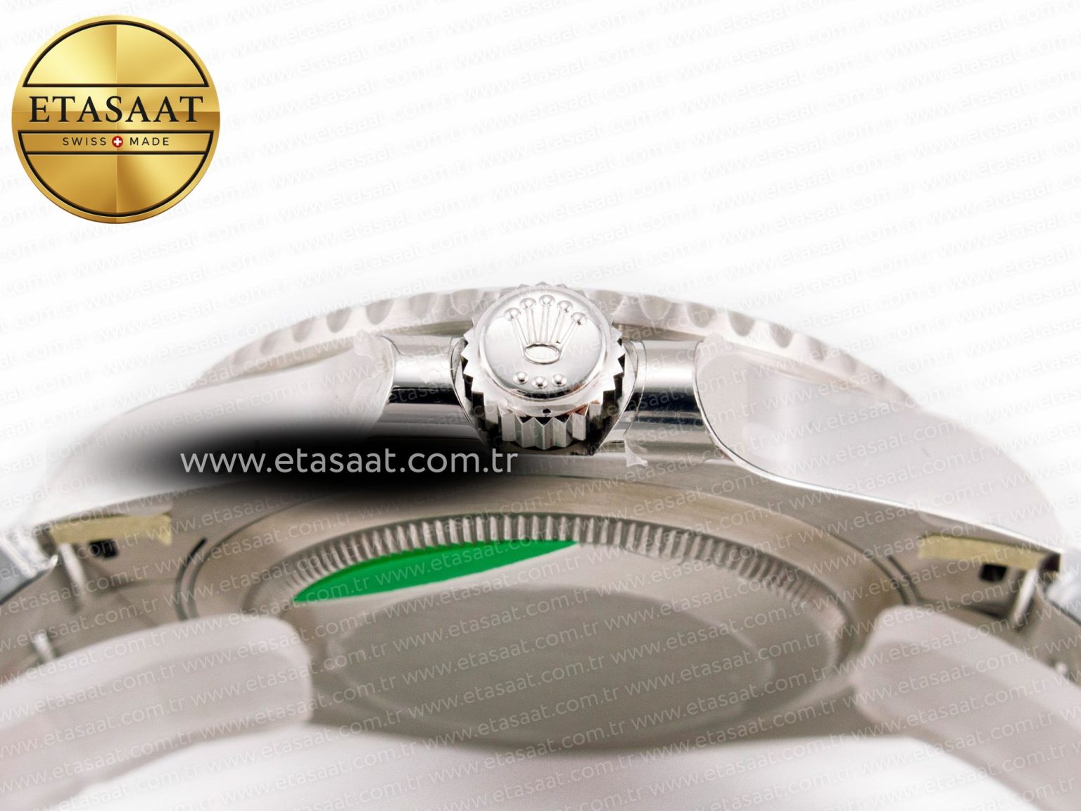 GMT-Master II 126710 BLNR Blue/Black Ceramic ARF Best Edition on Oyster Bracelet SH3285 SHS - Görsel 16