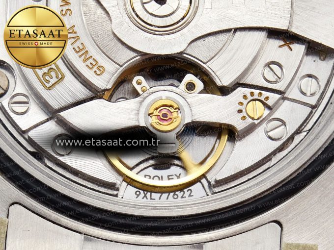 GMT-Master II 126710 BLNR Blue/Black Ceramic ARF Best Edition on Oyster Bracelet SH3285 SHS - Görsel 26