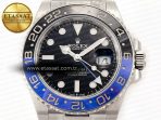 GMT-Master II 126710 BLNR Blue/Black Ceramic ARF Best Edition on Oyster Bracelet SH3285 SHS - Görsel 4
