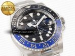 GMT-Master II 126710 BLNR Blue/Black Ceramic ARF Best Edition on Oyster Bracelet SH3285 SHS - Görsel 5