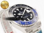 GMT-Master II 126710 BLNR Blue/Black Ceramic ARF Best Edition on Oyster Bracelet SH3285 SHS - Görsel 6