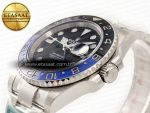 GMT-Master II 126710 BLNR Blue/Black Ceramic ARF Best Edition on Oyster Bracelet SH3285 SHS - Görsel 7