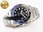 GMT-Master II 126710 BLNR Blue/Black Ceramic ARF Best Edition on Oyster Bracelet SH3285 SHS - Görsel 8