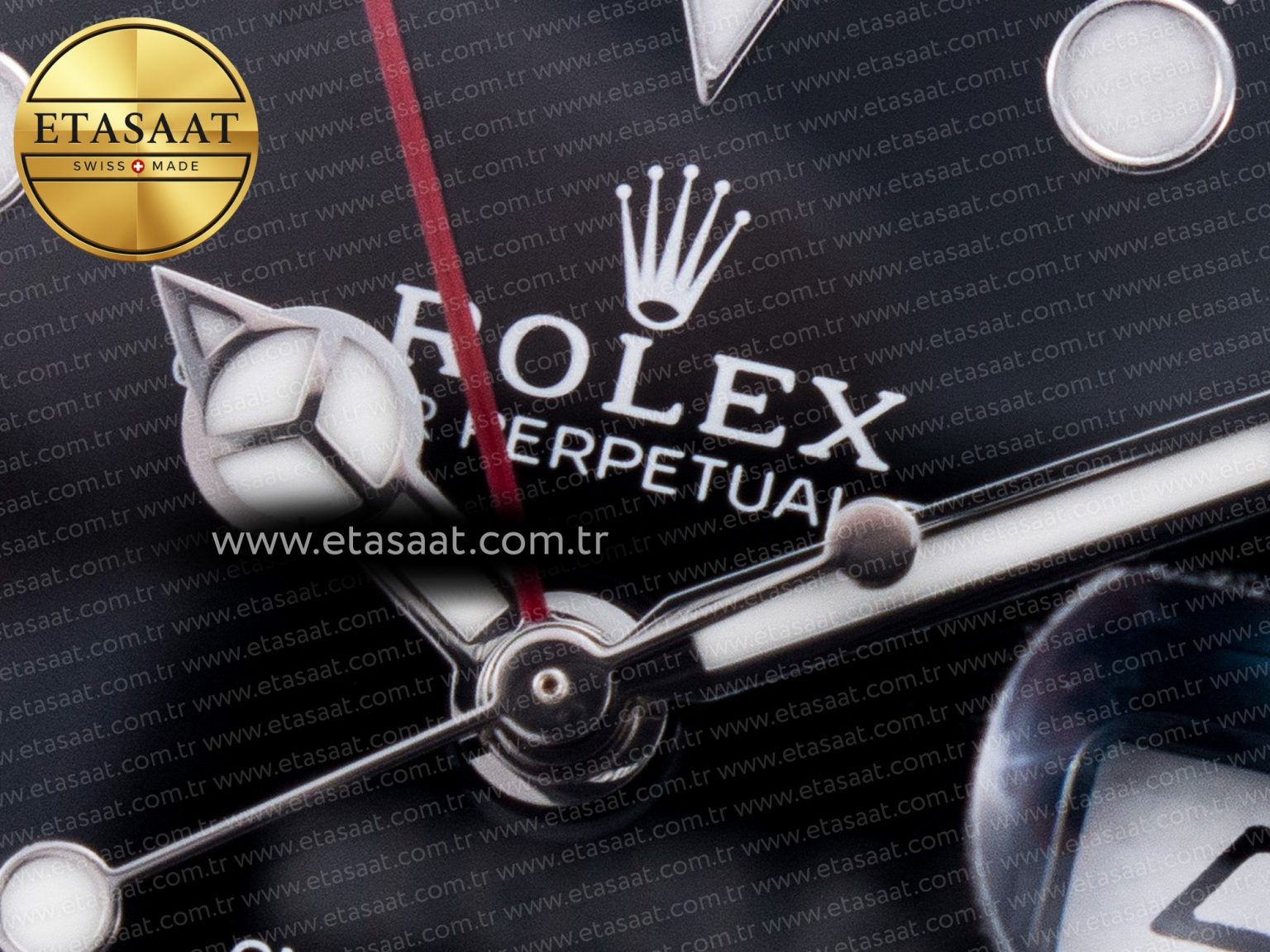 GMT-Master II 126710 BLRO Blue/Red Ceramic 904L ARF 1:1 Best Edition on Bracelet SH3285 CHS - Görsel 10