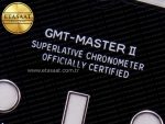 GMT-Master II 126710 BLRO Blue/Red Ceramic 904L ARF 1:1 Best Edition on Bracelet SH3285 CHS - Görsel 11