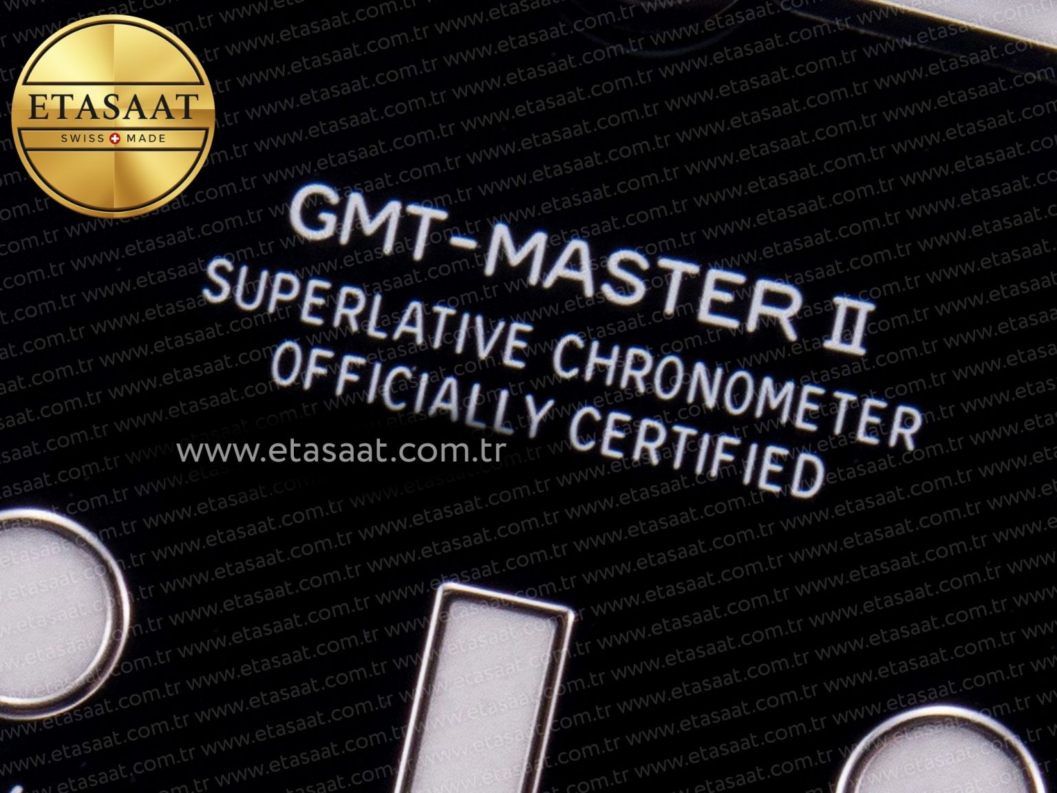 GMT-Master II 126710 BLRO Blue/Red Ceramic 904L ARF 1:1 Best Edition on Bracelet SH3285 CHS - Görsel 11