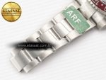 GMT-Master II 126710 BLRO Blue/Red Ceramic 904L ARF 1:1 Best Edition on Bracelet SH3285 CHS - Görsel 26