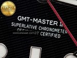 GMT-Master II 126710 BLRO Blue/Red Ceramic 904L ARF 1:1 Best Edition on Jubilee Bracelet SH3285 CHS - Görsel 12