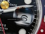 GMT-Master II 126710 BLRO Blue/Red Ceramic 904L ARF 1:1 Best Edition on Jubilee Bracelet SH3285 CHS - Görsel 13