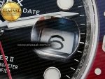 GMT-Master II 126710 BLRO Blue/Red Ceramic 904L ARF 1:1 Best Edition on Jubilee Bracelet SH3285 CHS - Görsel 13