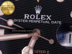GMT-Master II 126711 CHNR ARF 1:1 Best Edition Black Dial on RG/SS Bracelet SH3285 CHS - Görsel 10