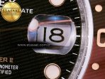 GMT-Master II 126711 CHNR ARF 1:1 Best Edition Black Dial on RG/SS Bracelet SH3285 CHS - Görsel 11