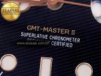 GMT-Master II 126711 CHNR ARF 1:1 Best Edition Black Dial on RG/SS Bracelet SH3285 CHS - Görsel 12
