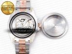 GMT-Master II 126711 CHNR ARF 1:1 Best Edition Black Dial on RG/SS Bracelet SH3285 CHS - Görsel 17