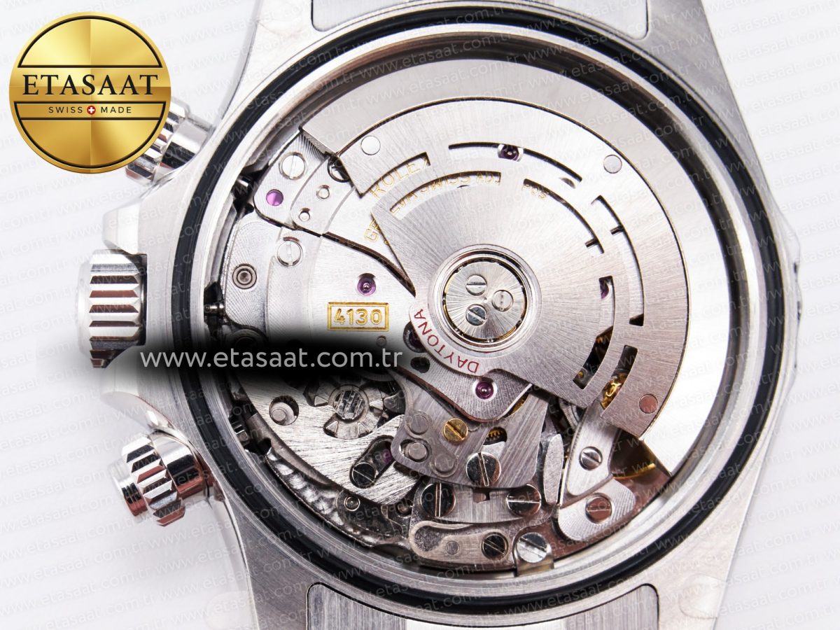 GMT-Master II 126711 CHNR ARF 1:1 Best Edition Black Dial on RG/SS Bracelet SH3285 CHS - Görsel 24