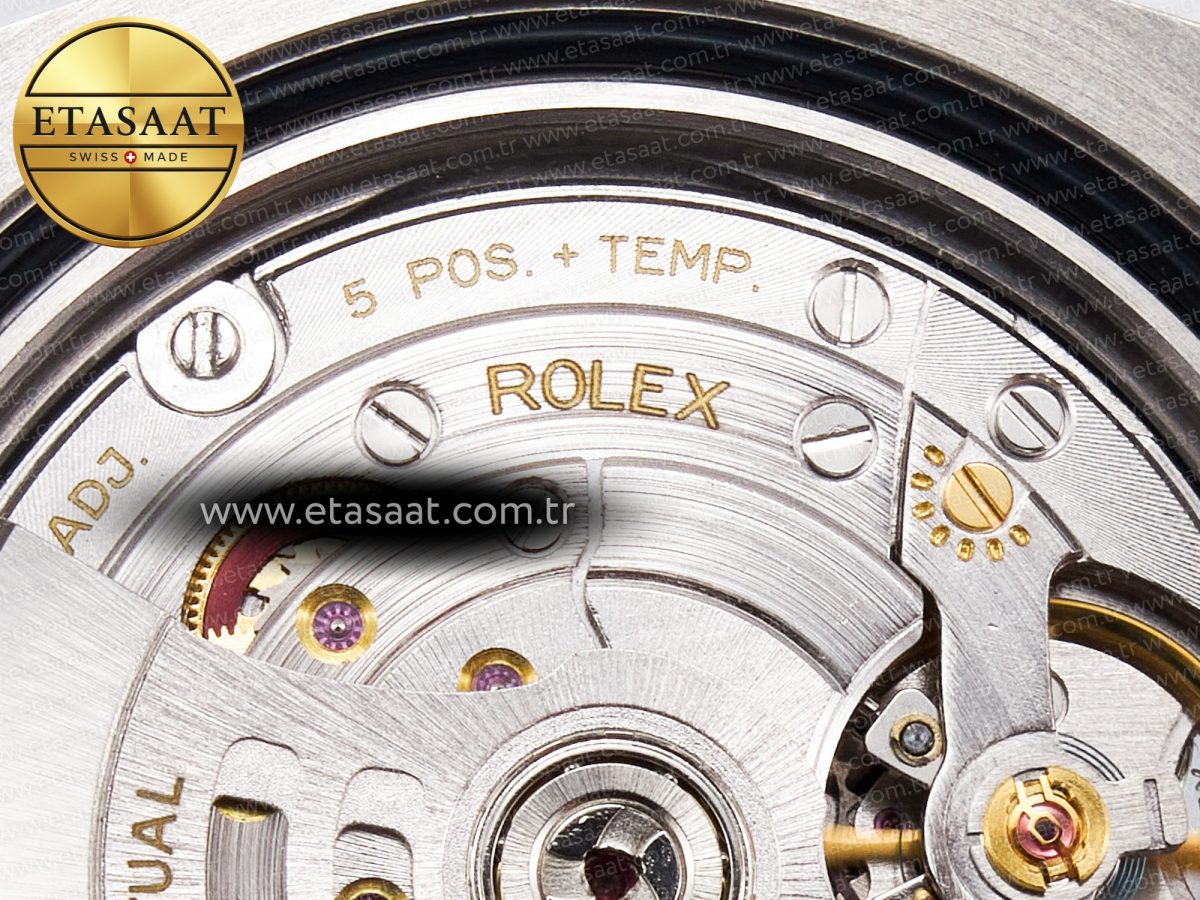 GMT-Master II 126711 CHNR ARF 1:1 Best Edition Black Dial on RG/SS Bracelet SH3285 CHS - Görsel 30