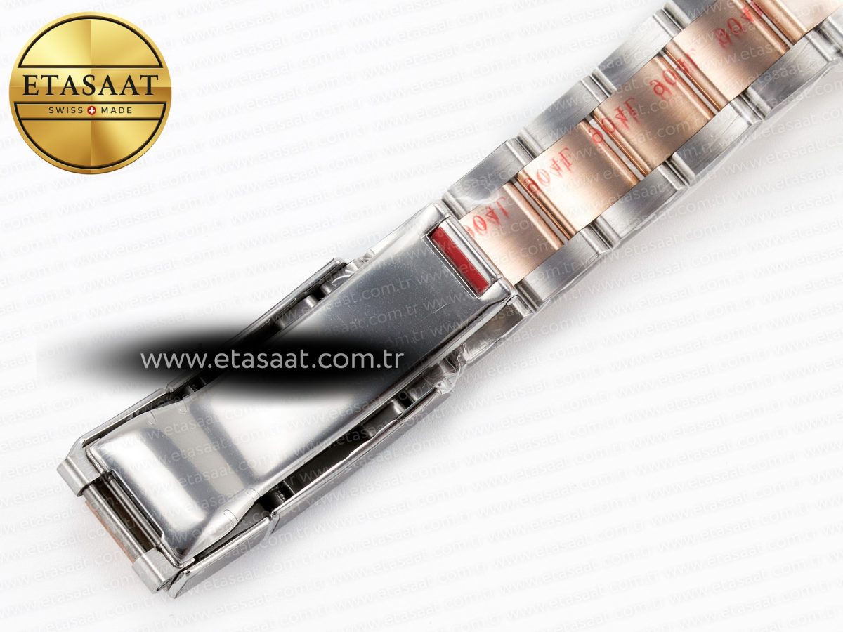 GMT-Master II 126711 CHNR ARF 1:1 Best Edition Black Dial on RG/SS Bracelet SH3285 CHS - Görsel 34