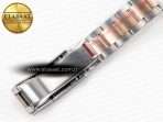 GMT-Master II 126711 CHNR ARF 1:1 Best Edition Black Dial on RG/SS Bracelet SH3285 CHS - Görsel 34