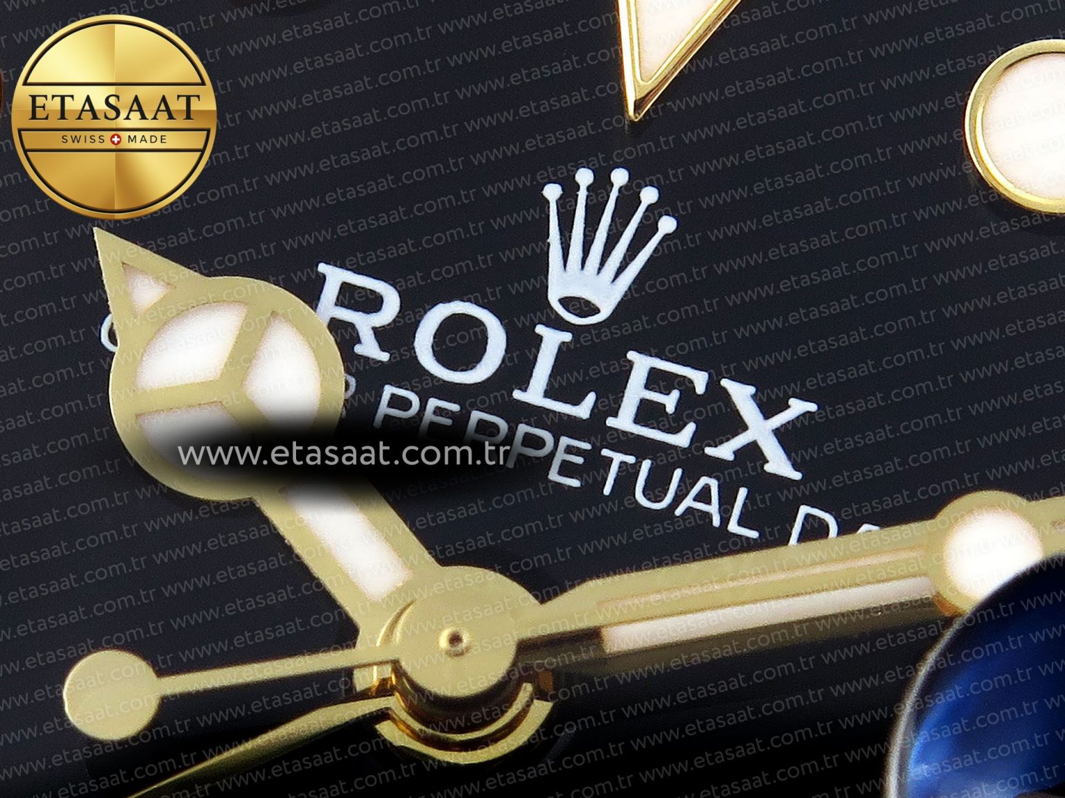 Rolex GMT MASTER II 126713 BLACK DIAL ON JUBILEE VR3285 - Görsel 10