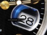 Rolex GMT MASTER II 126713 BLACK DIAL ON JUBILEE VR3285 - Görsel 11