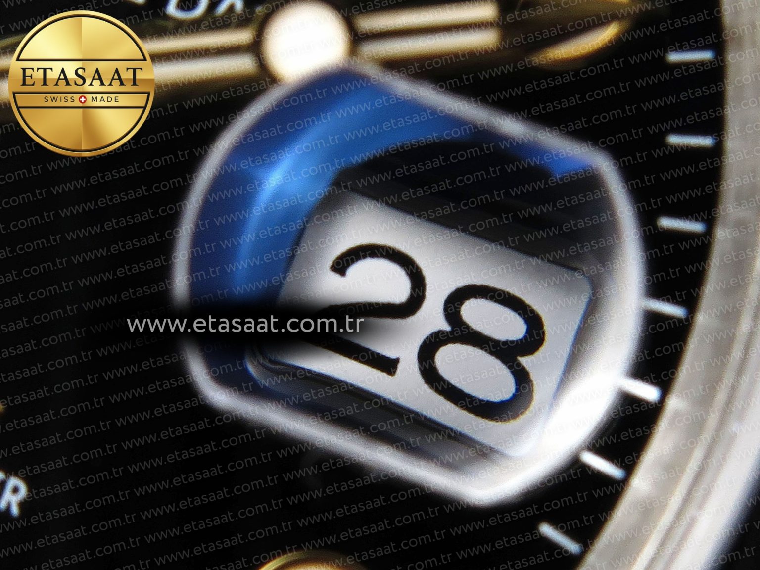 Rolex GMT MASTER II 126713 BLACK DIAL ON JUBILEE VR3285 - Görsel 11
