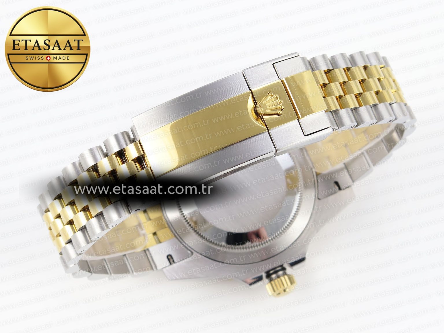 Rolex GMT MASTER II 126713 BLACK DIAL ON JUBILEE VR3285 - Görsel 16
