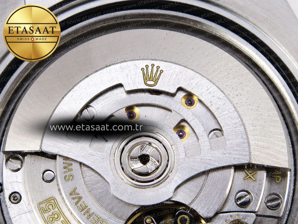 Rolex GMT MASTER II 126713 BLACK DIAL ON JUBILEE VR3285 - Görsel 21