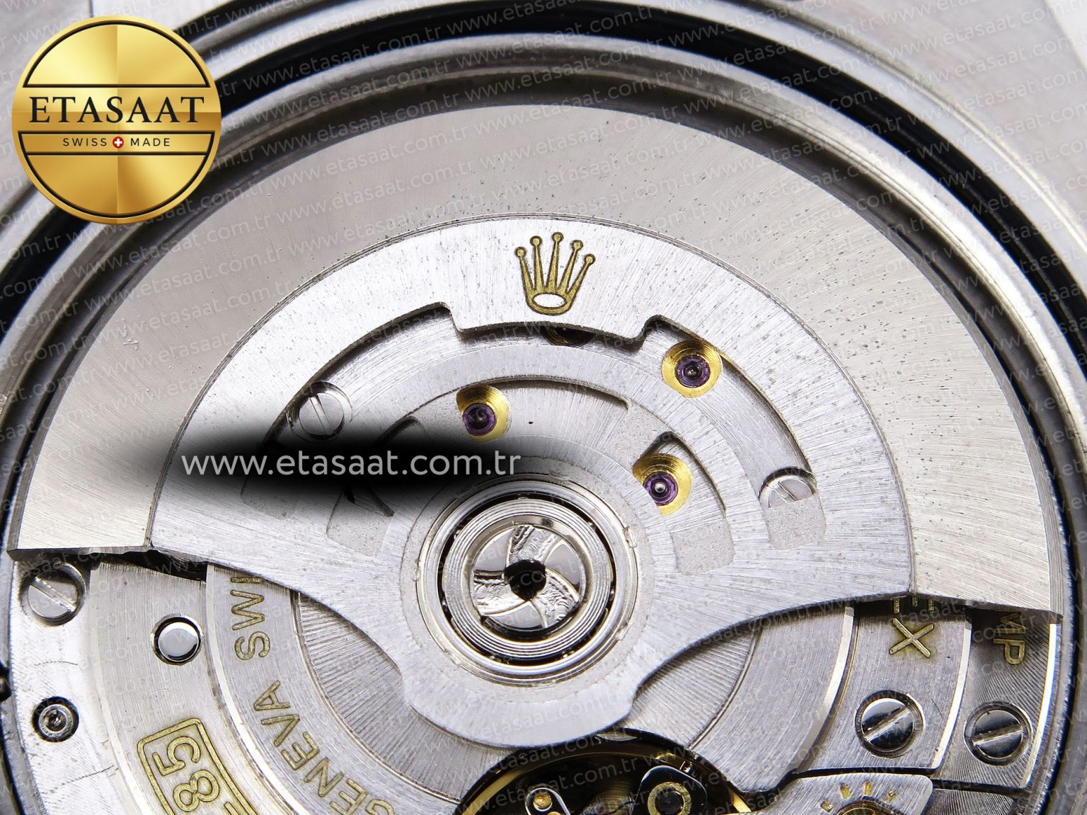 Rolex GMT MASTER II 126713 BLACK DIAL ON JUBILEE VR3285 - Görsel 21