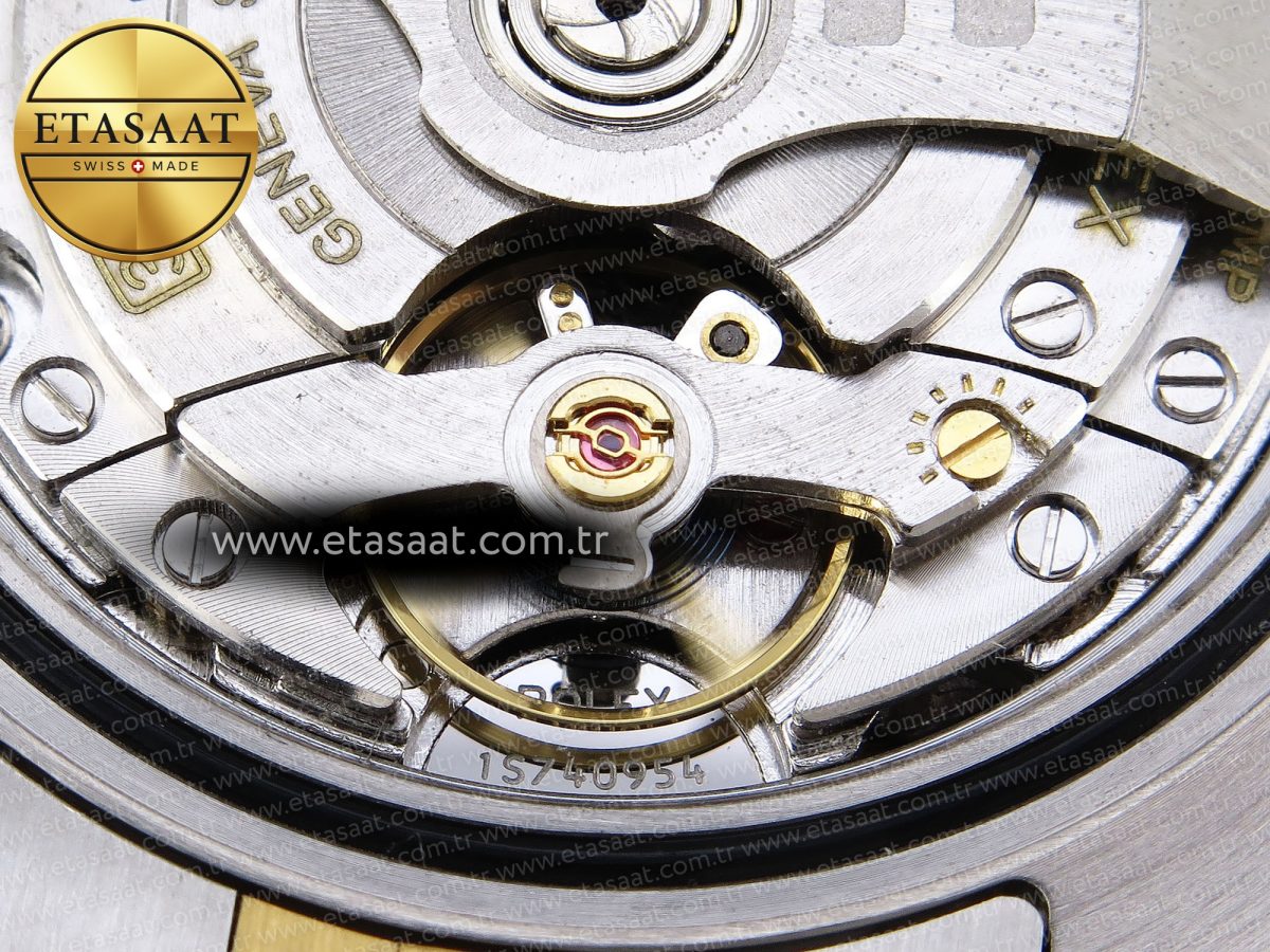 Rolex GMT MASTER II 126713 BLACK DIAL ON JUBILEE VR3285 - Görsel 22