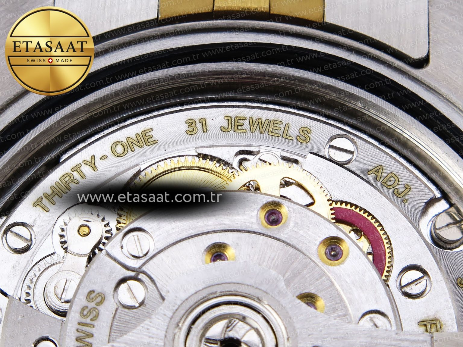 Rolex GMT MASTER II 126713 BLACK DIAL ON JUBILEE VR3285 - Görsel 24