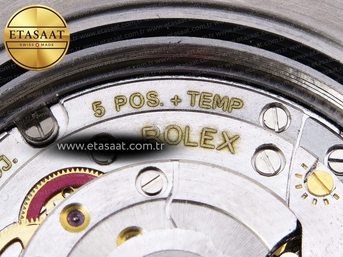Rolex GMT MASTER II 126713 BLACK DIAL ON JUBILEE VR3285 - Görsel 25